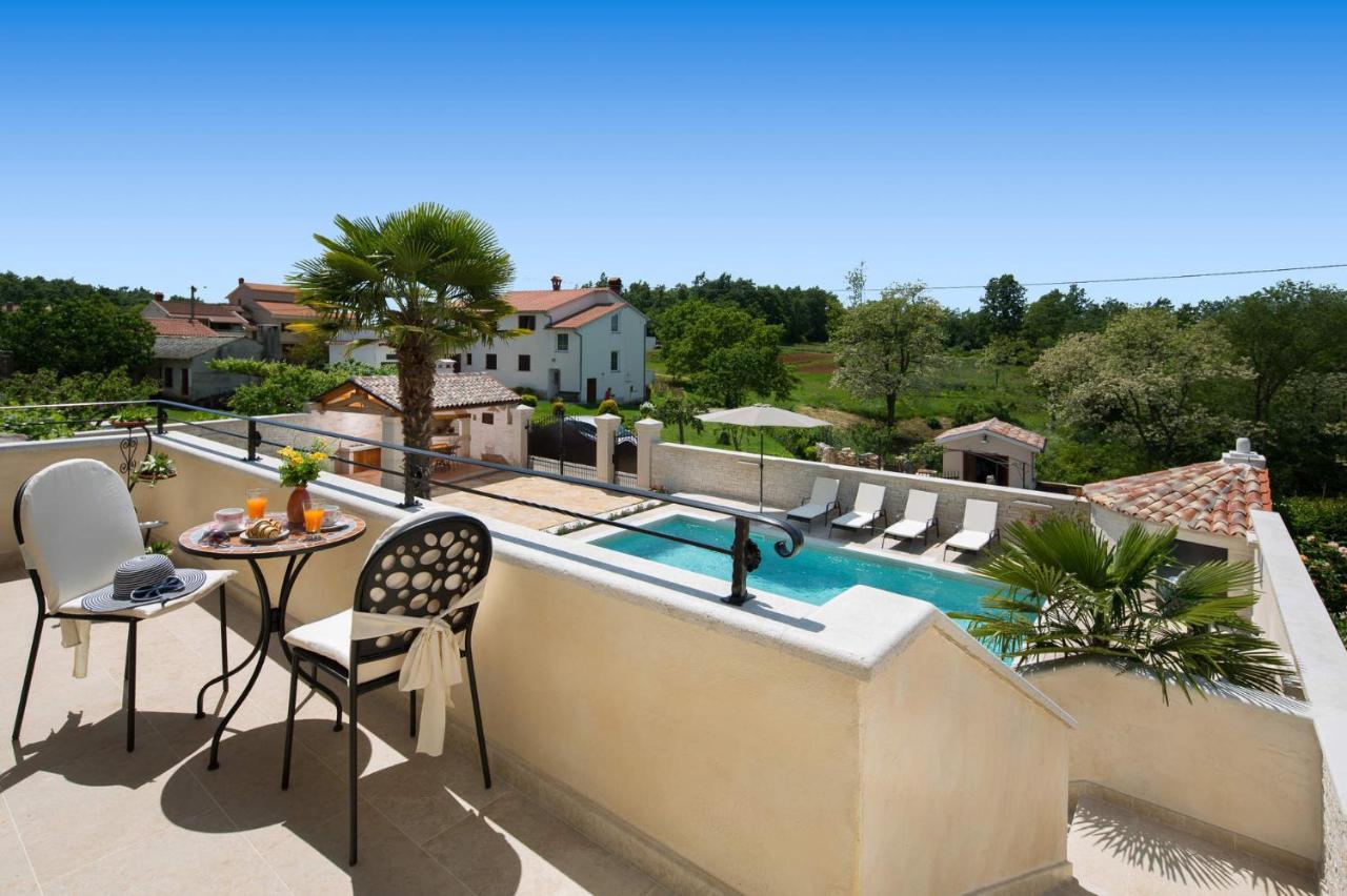 Villa Faggiolo by Villa Plus Rudani Esterno foto